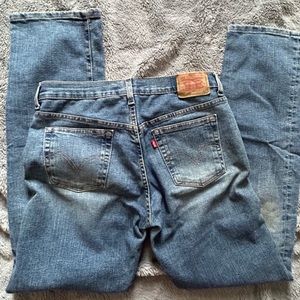 Levi’s Jeans- Claimed